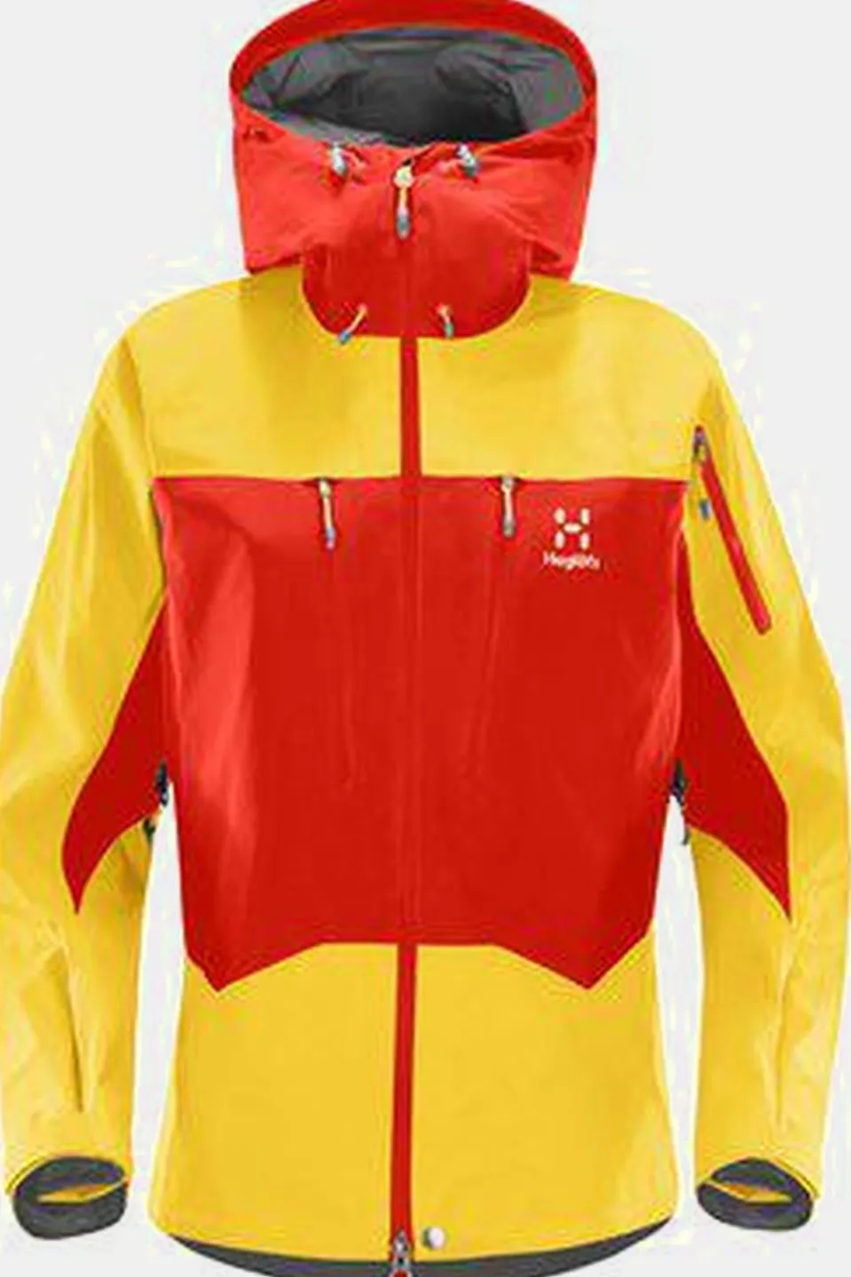 Veste Imperméable Roc Pro Jacket Women