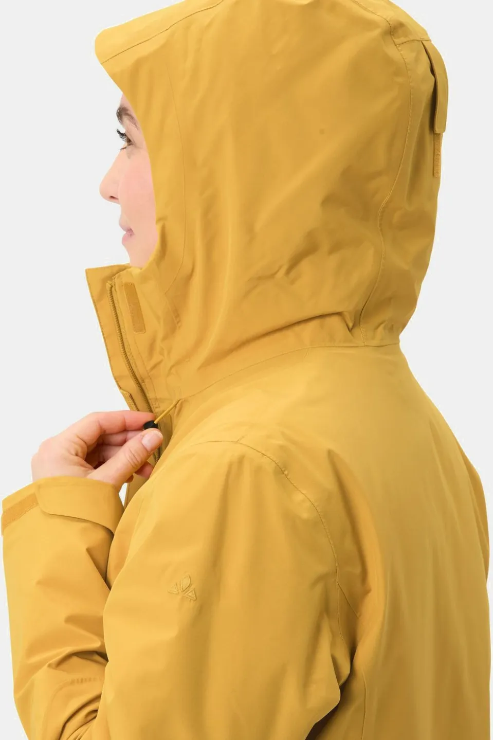 Veste Imperméable Rosemoor Padded