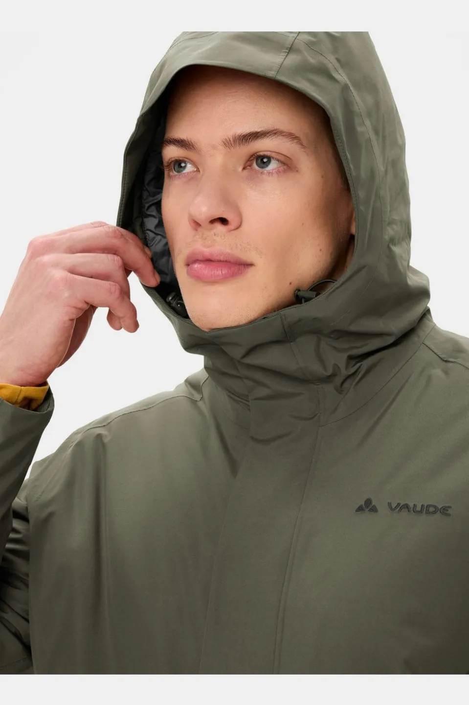 Veste Imperméable Rosemoor Padded