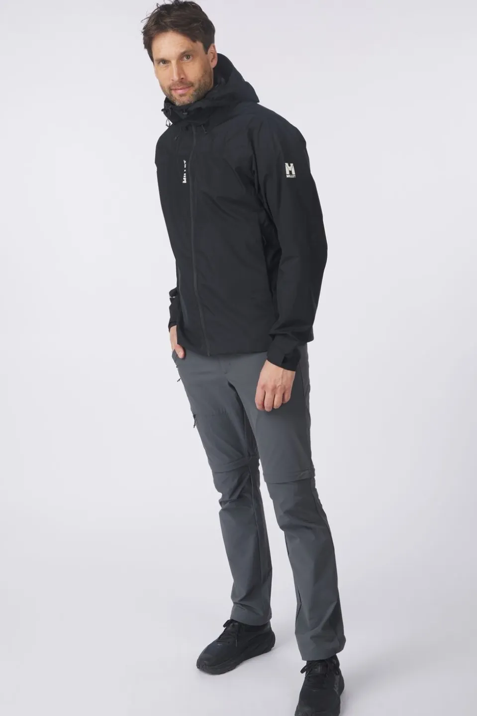 Veste Imperméable Seneca 2L Gore-Tex