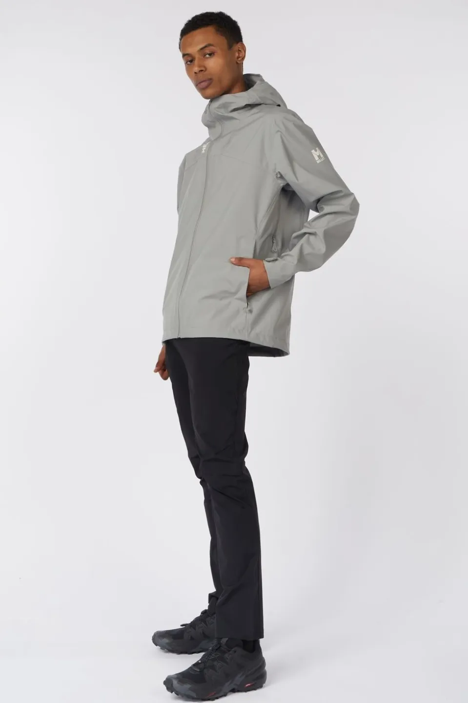 Veste Imperméable Seneca Storm 3L Jkt M