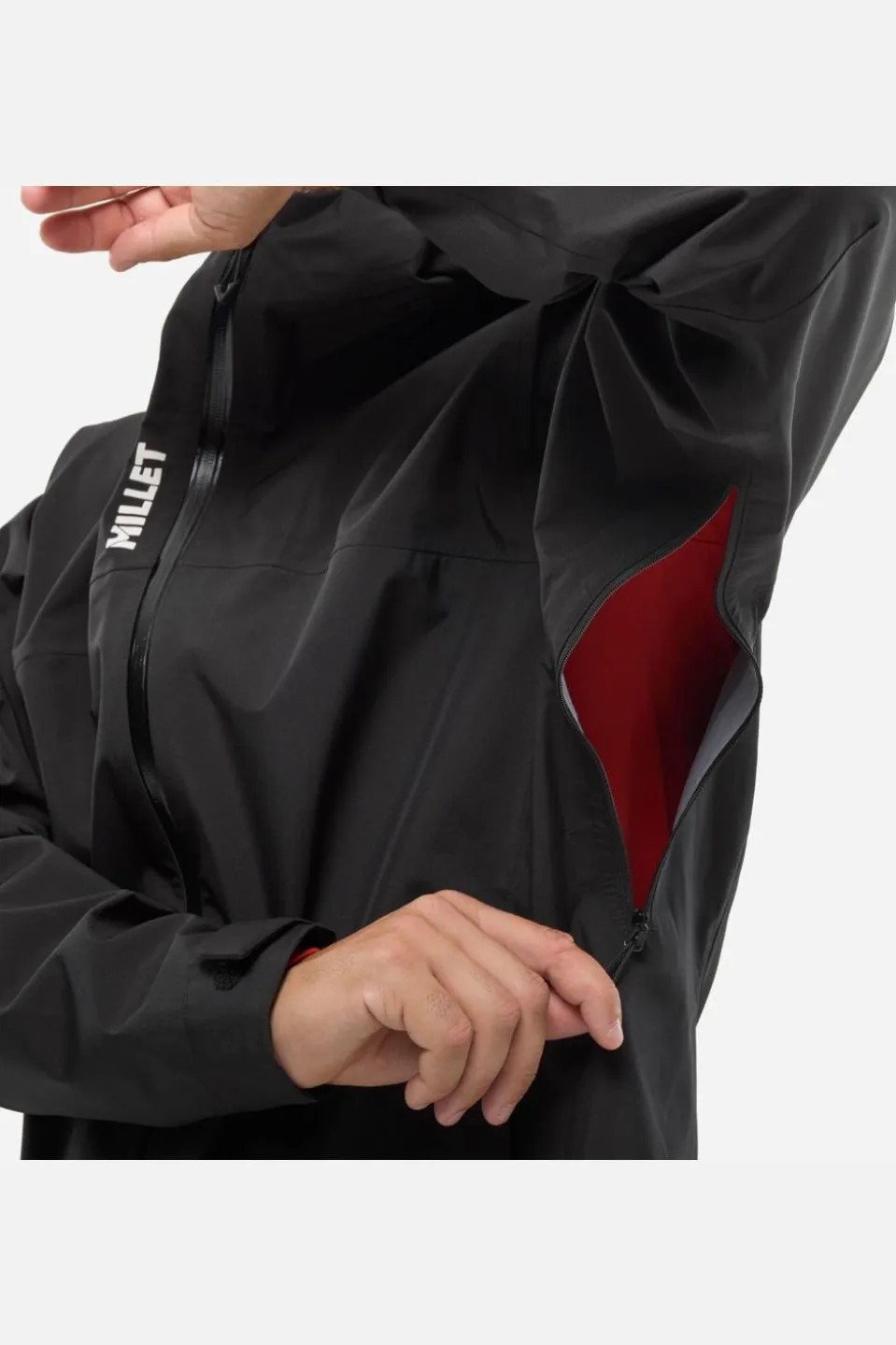 Veste Imperméable Seneca Storm 3L Jkt M