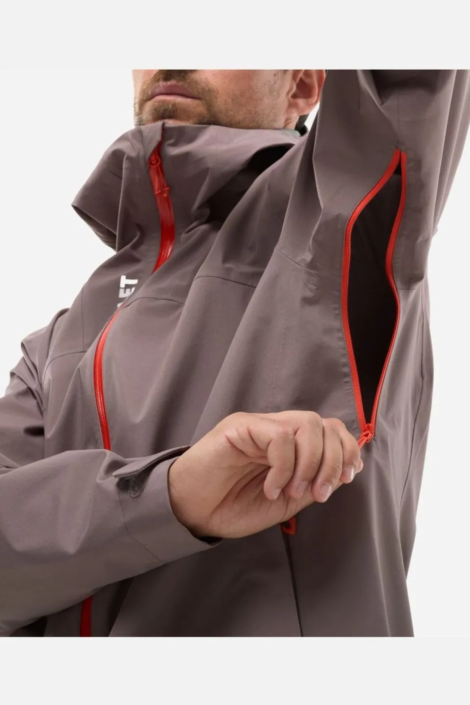 Veste Imperméable Seneca Storm 3L Jkt M