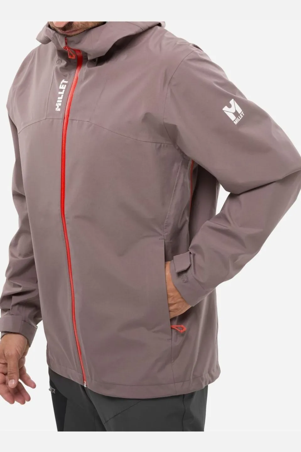 Veste Imperméable Seneca Storm 3L Jkt M