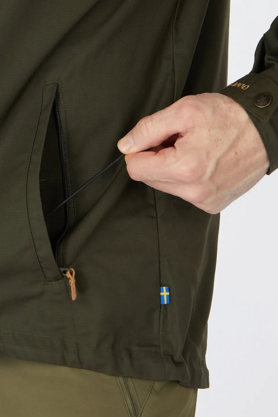 Veste Imperméable Skogsö Jacket