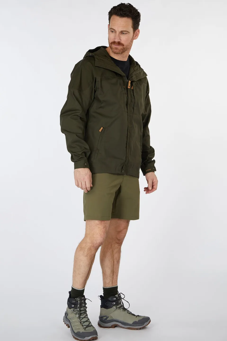 Veste Imperméable Skogsö Jacket