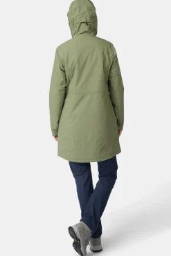Veste Imperméable Skylar Insulated Parka W