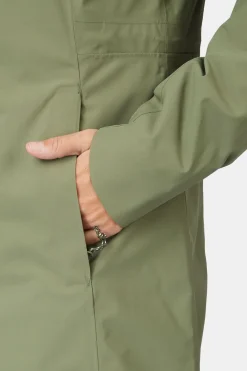Veste Imperméable Skylar Insulated Parka W