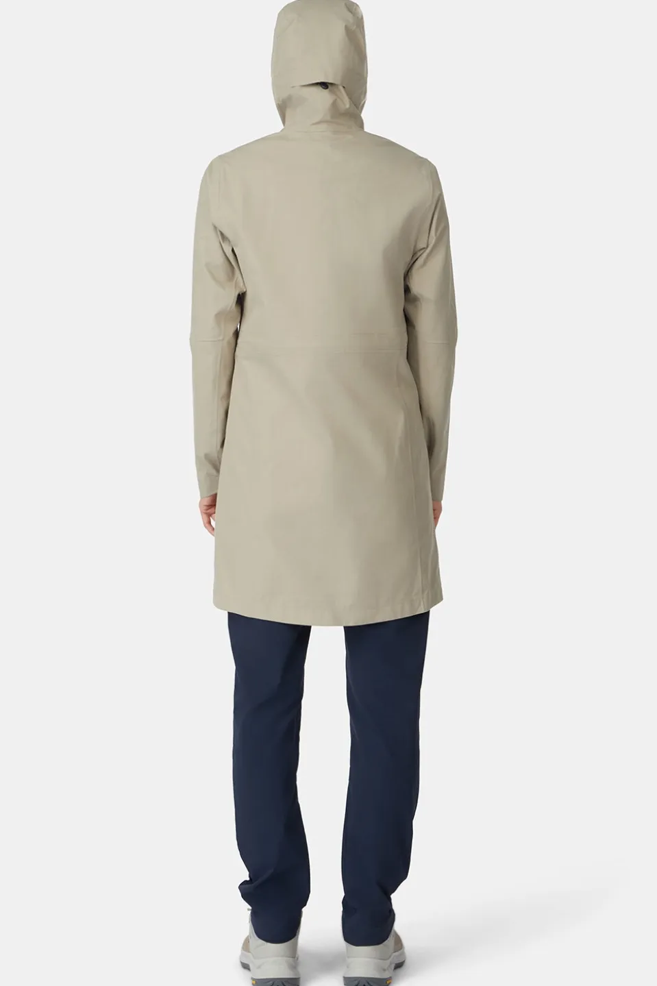 Veste Imperméable Skylar Parka W