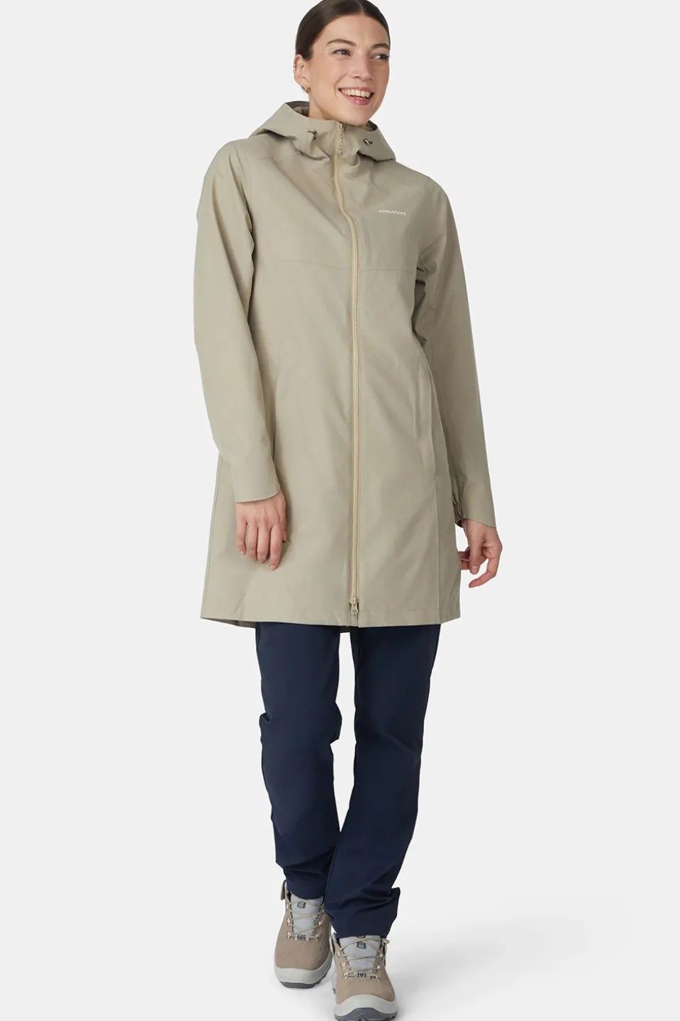 Veste Imperméable Skylar Parka W