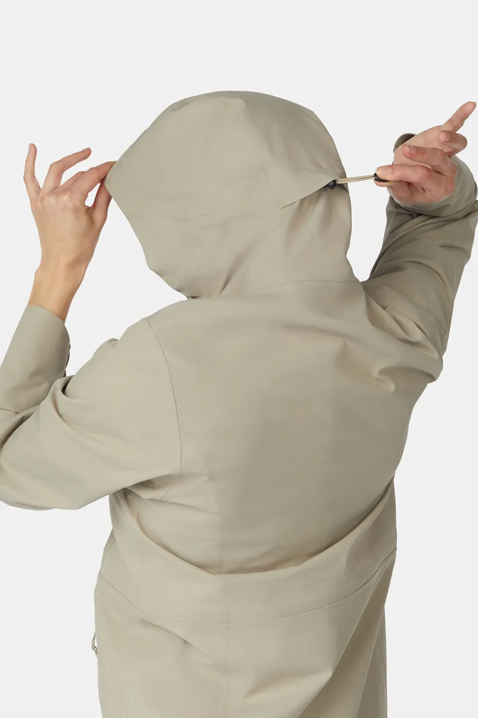 Veste Imperméable Skylar Parka W