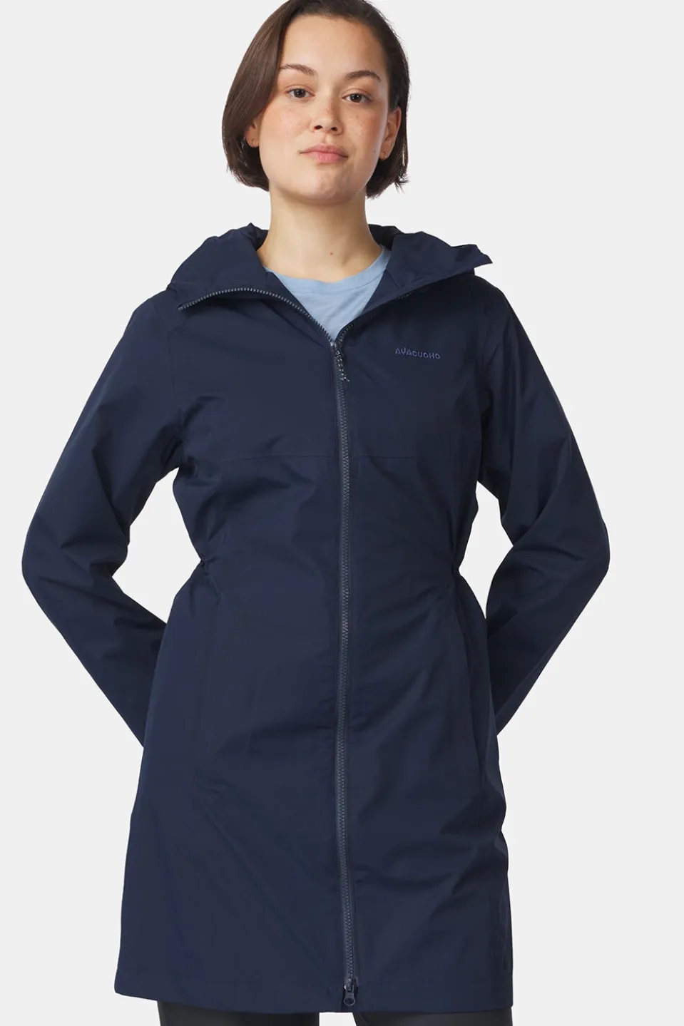 Veste Imperméable Skylar Parka W