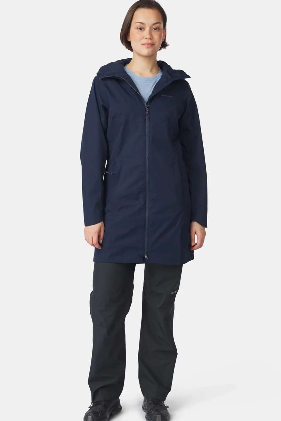 Veste Imperméable Skylar Parka W