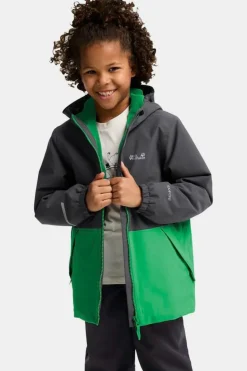 Veste Imperméable Snow Days Jkt Kids