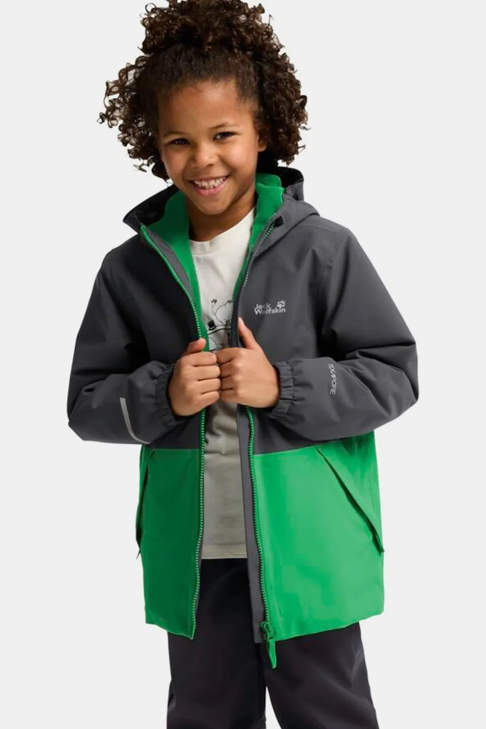 Veste Imperméable Snow Days Jkt Kids