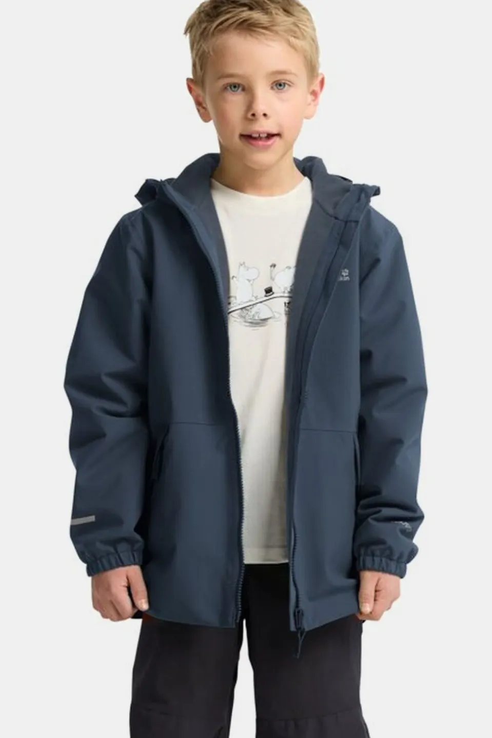 Veste Imperméable Snow Days Jkt Kids