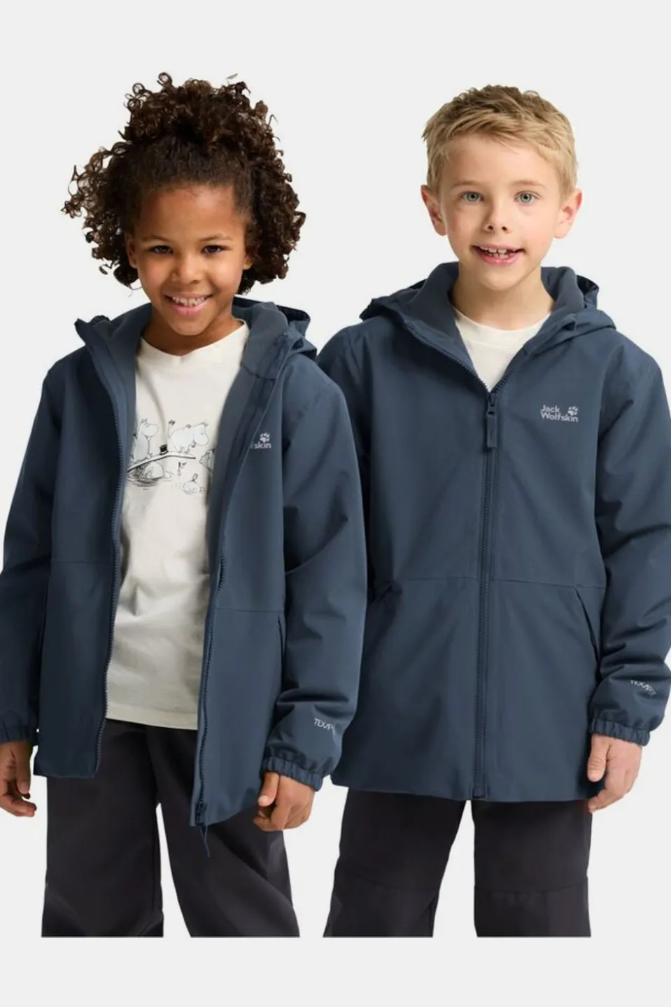 Veste Imperméable Snow Days Jkt Kids