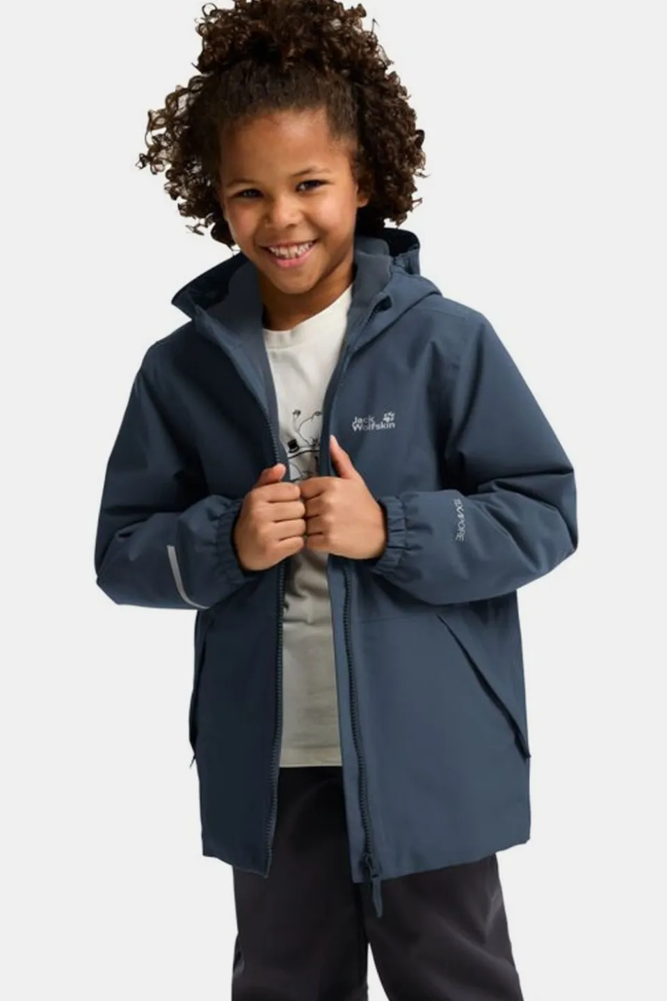 Veste Imperméable Snow Days Jkt Kids