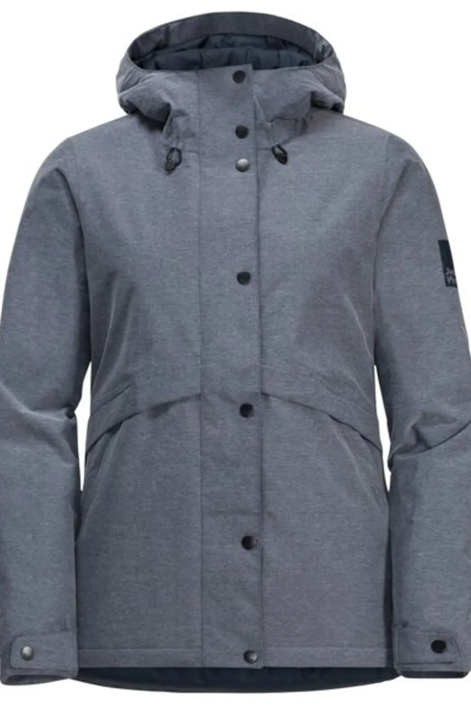 Veste Imperméable Snowy Park W