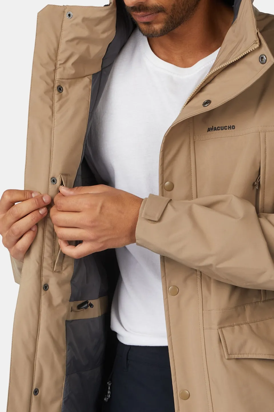 Veste Imperméable Stanley Insulated Jacket M