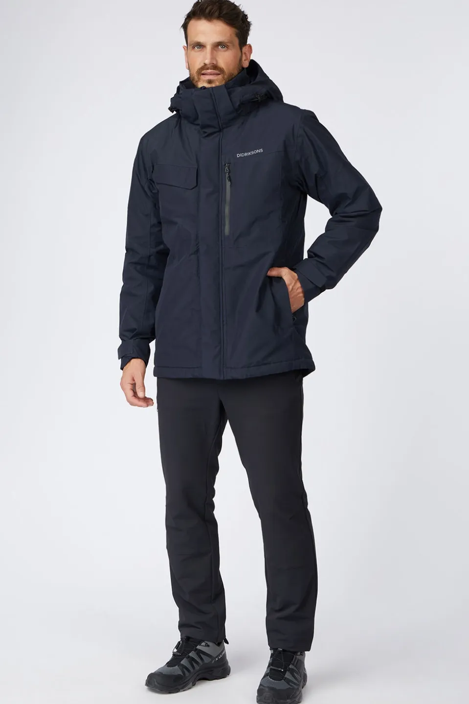 Veste Imperméable Stefan Usx