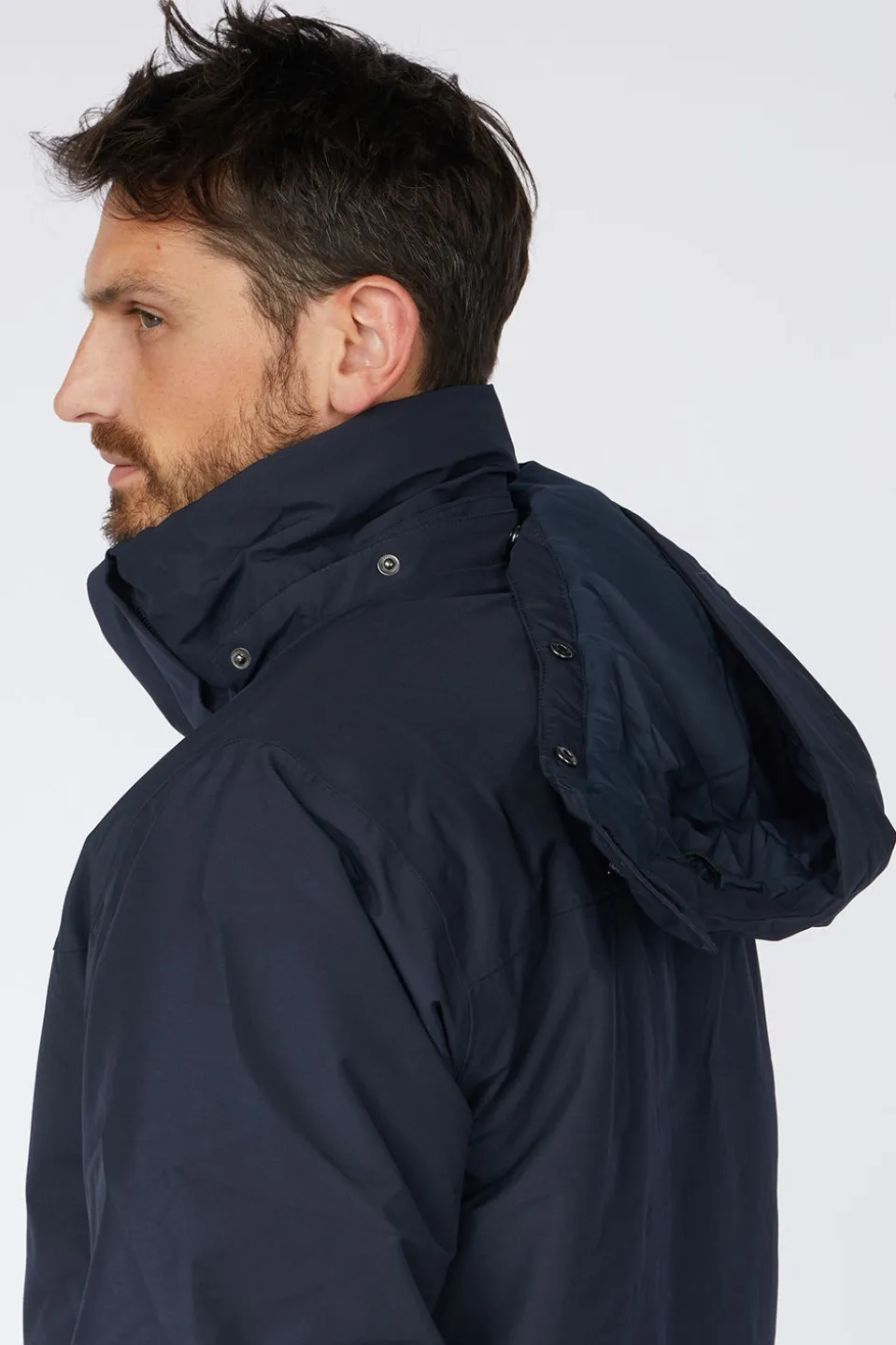 Veste Imperméable Stefan Usx