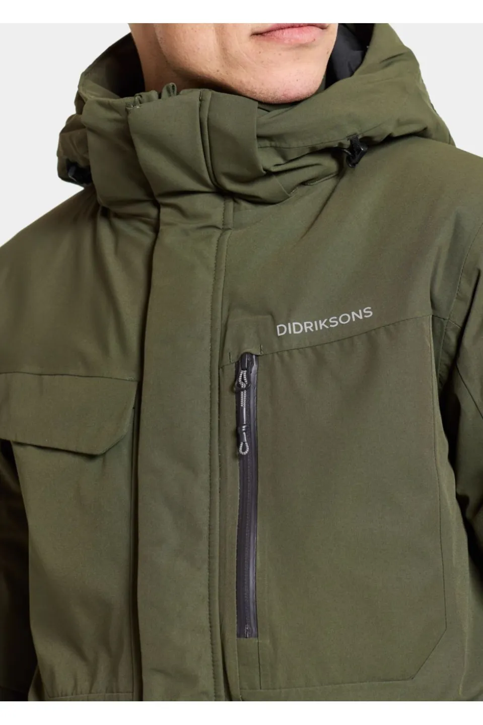 Veste Imperméable Stefan Usx