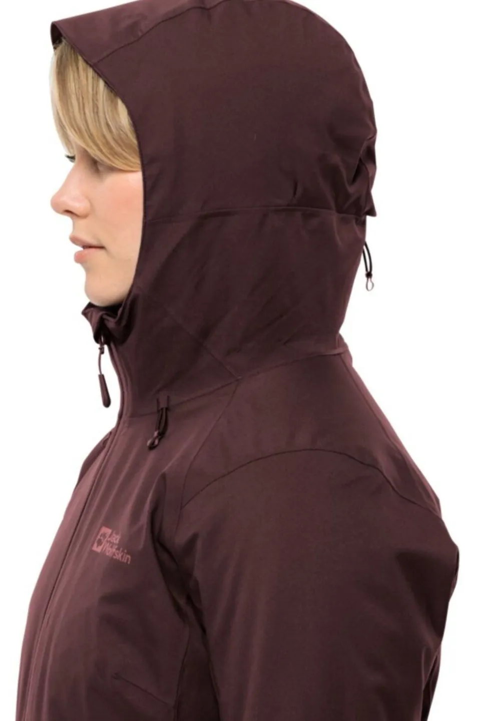 Veste Imperméable Stirnberg Ins W