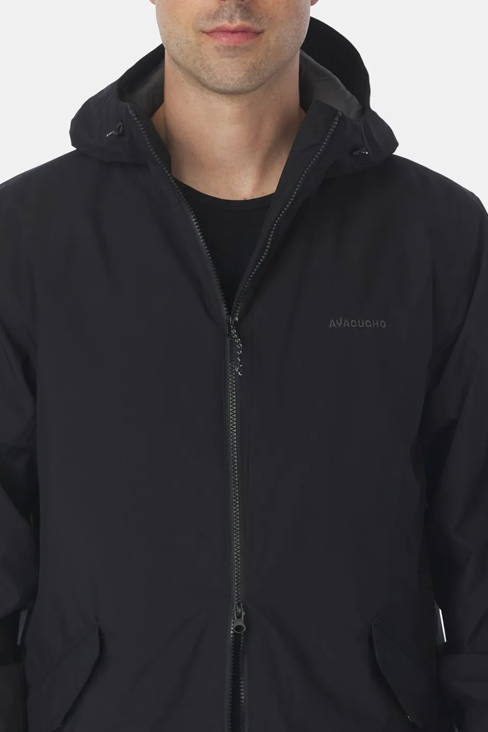 Veste Imperméable Stowe Insulated Parka M