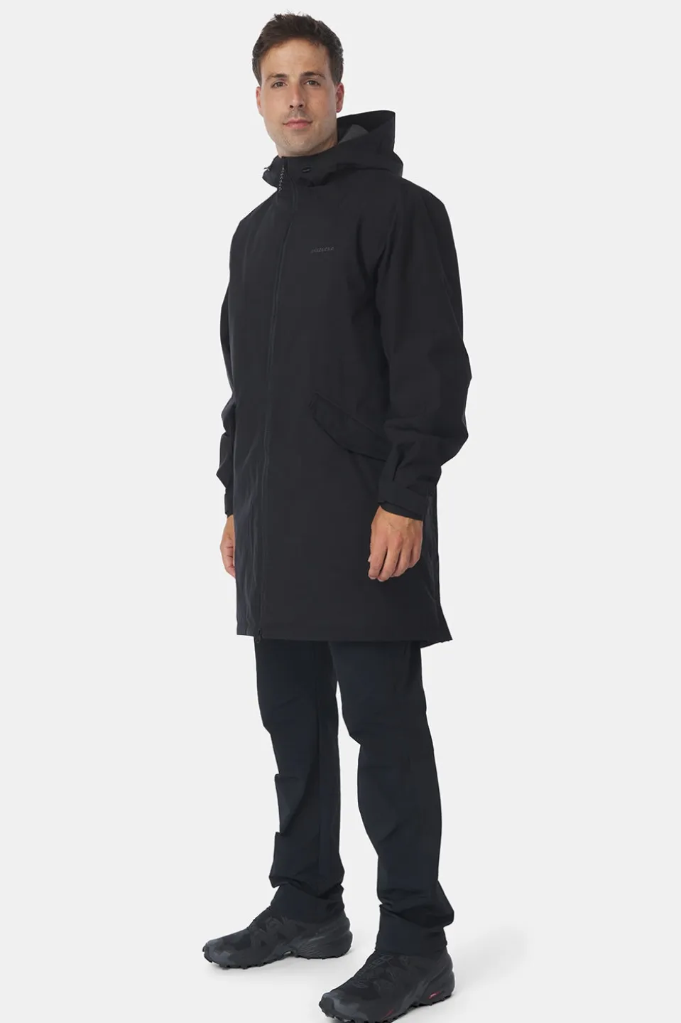 Veste Imperméable Stowe Insulated Parka M