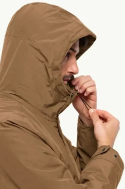 Veste Imperméable Talforst Parka M