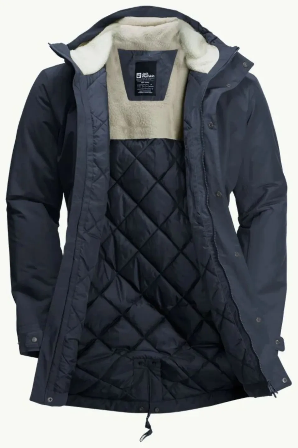 Veste Imperméable Talforst Parka M