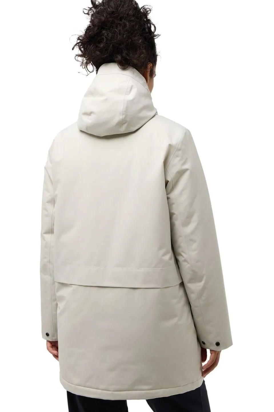 Veste Imperméable Tempelhof Coat W