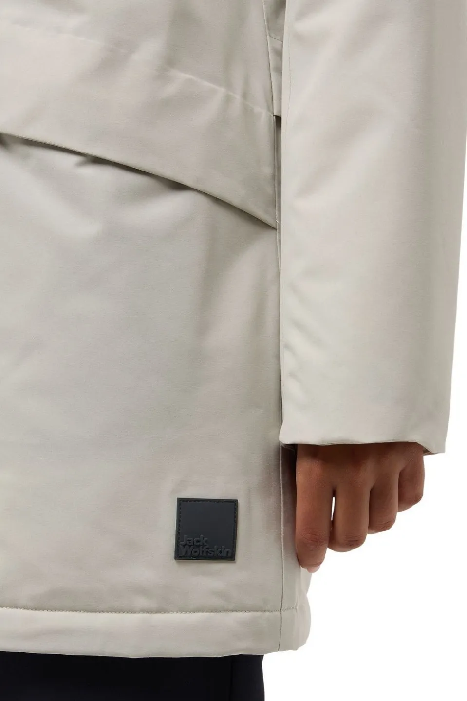 Veste Imperméable Tempelhof Coat W