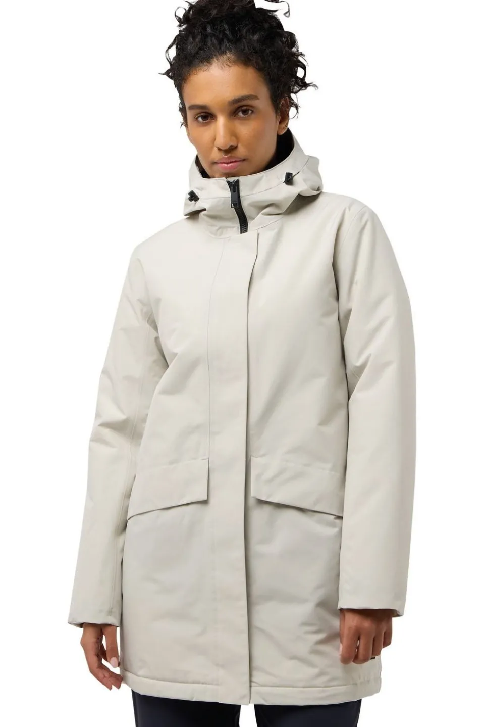 Veste Imperméable Tempelhof Coat W