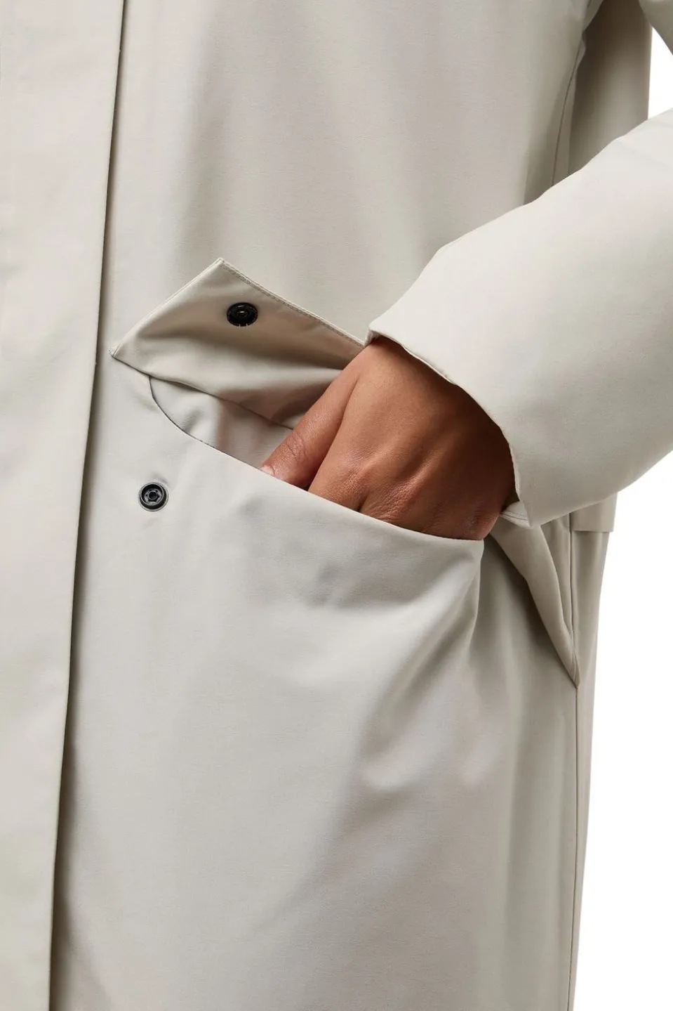 Veste Imperméable Tempelhof Coat W