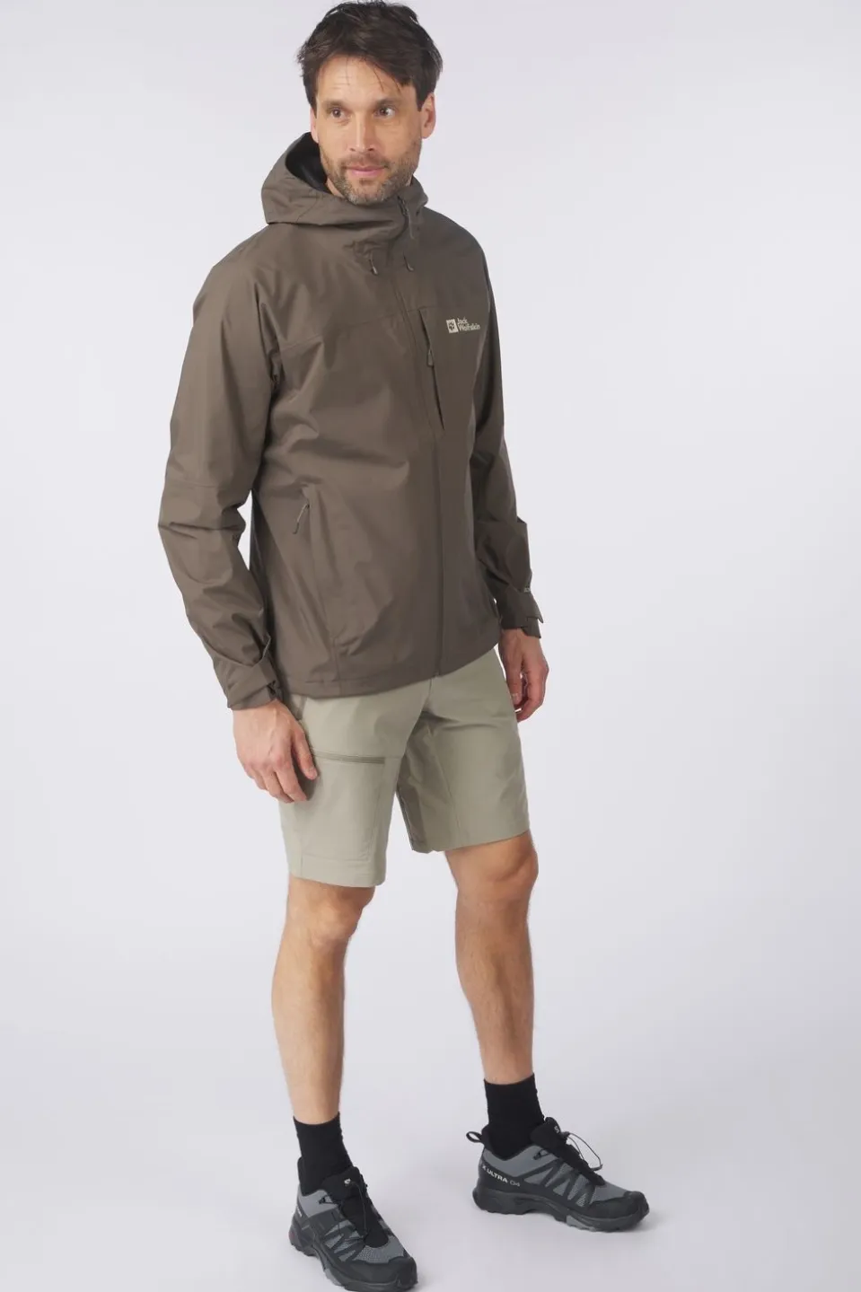 Veste Imperméable Tempest 2L Jkt M