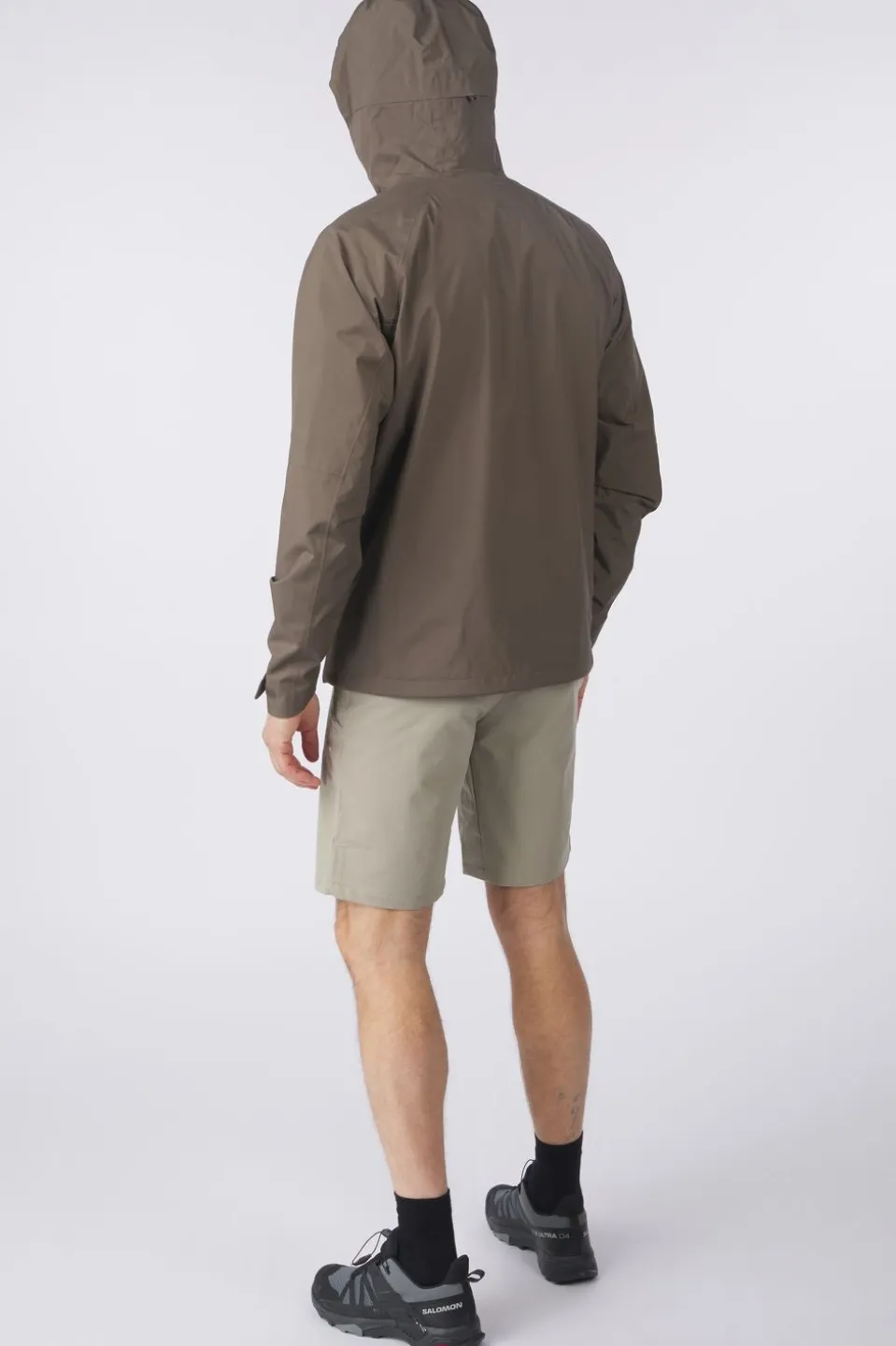 Veste Imperméable Tempest 2L Jkt M
