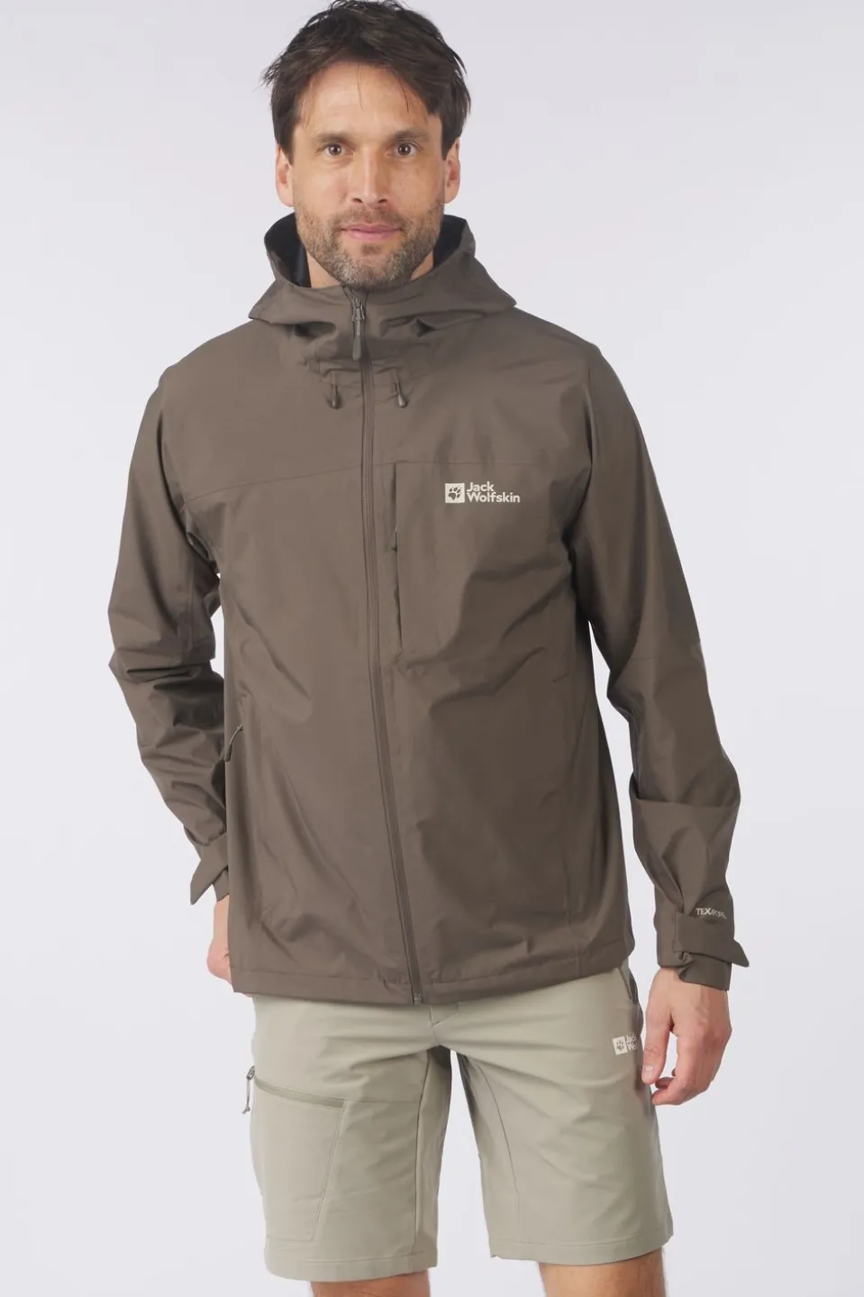 Veste Imperméable Tempest 2L Jkt M