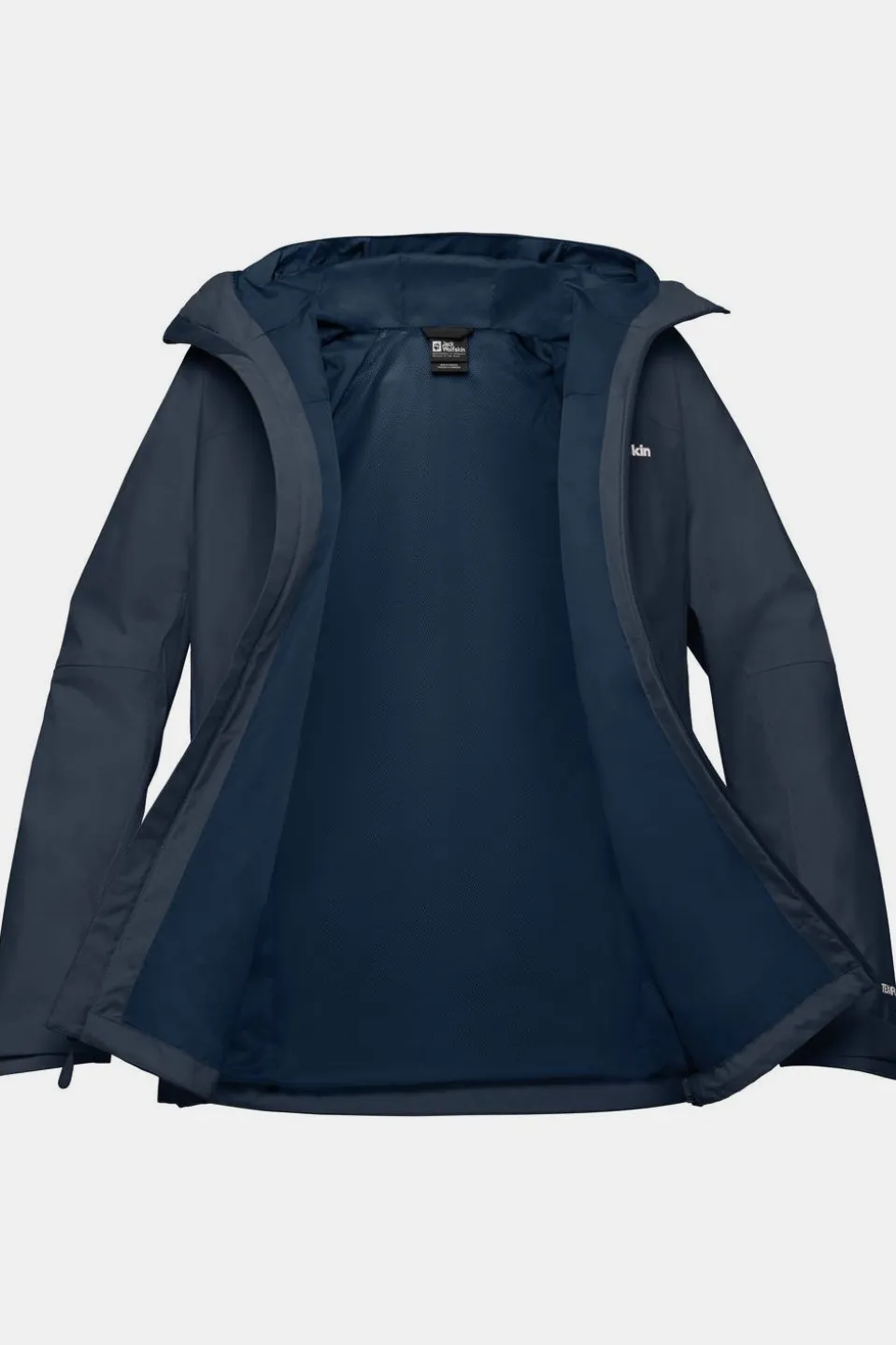 Veste Imperméable Tempest 2L Jkt W