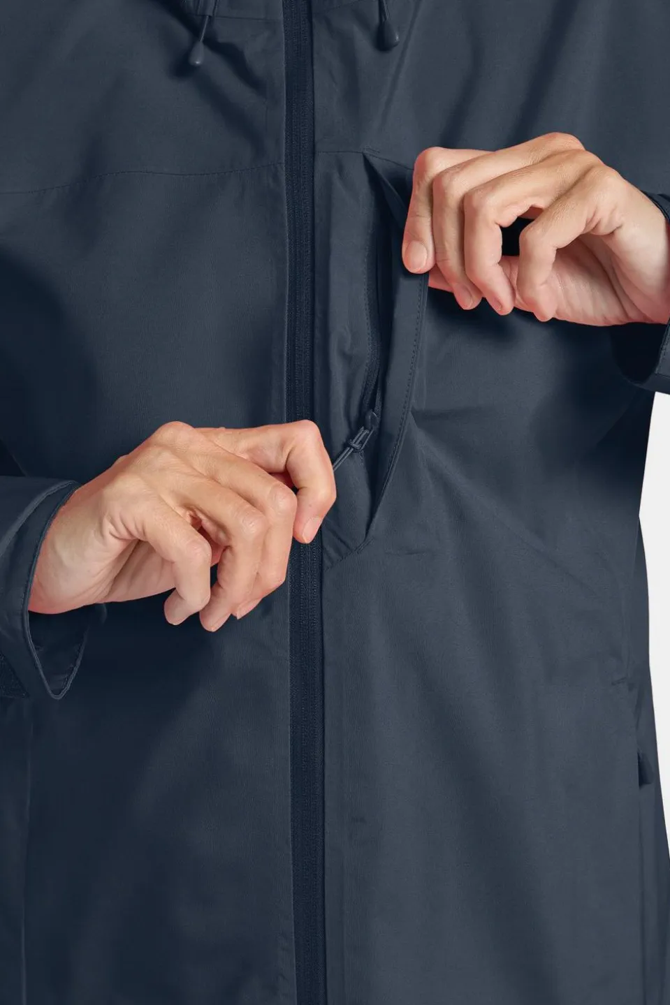 Veste Imperméable Tempest 2L Jkt W