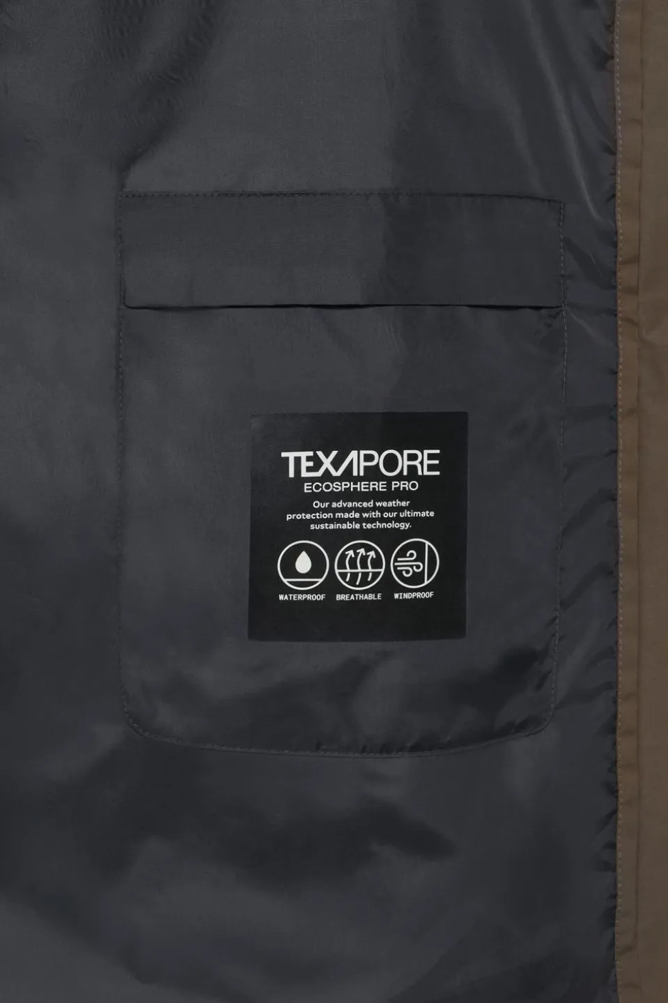 Veste Imperméable Terraview 2L Jkt M