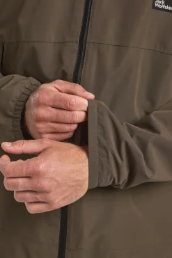 Veste Imperméable Terraview 2L Jkt M