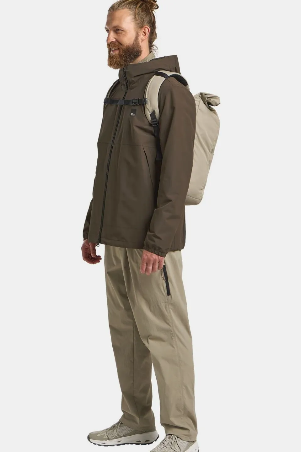 Veste Imperméable Terraview 2L Jkt M