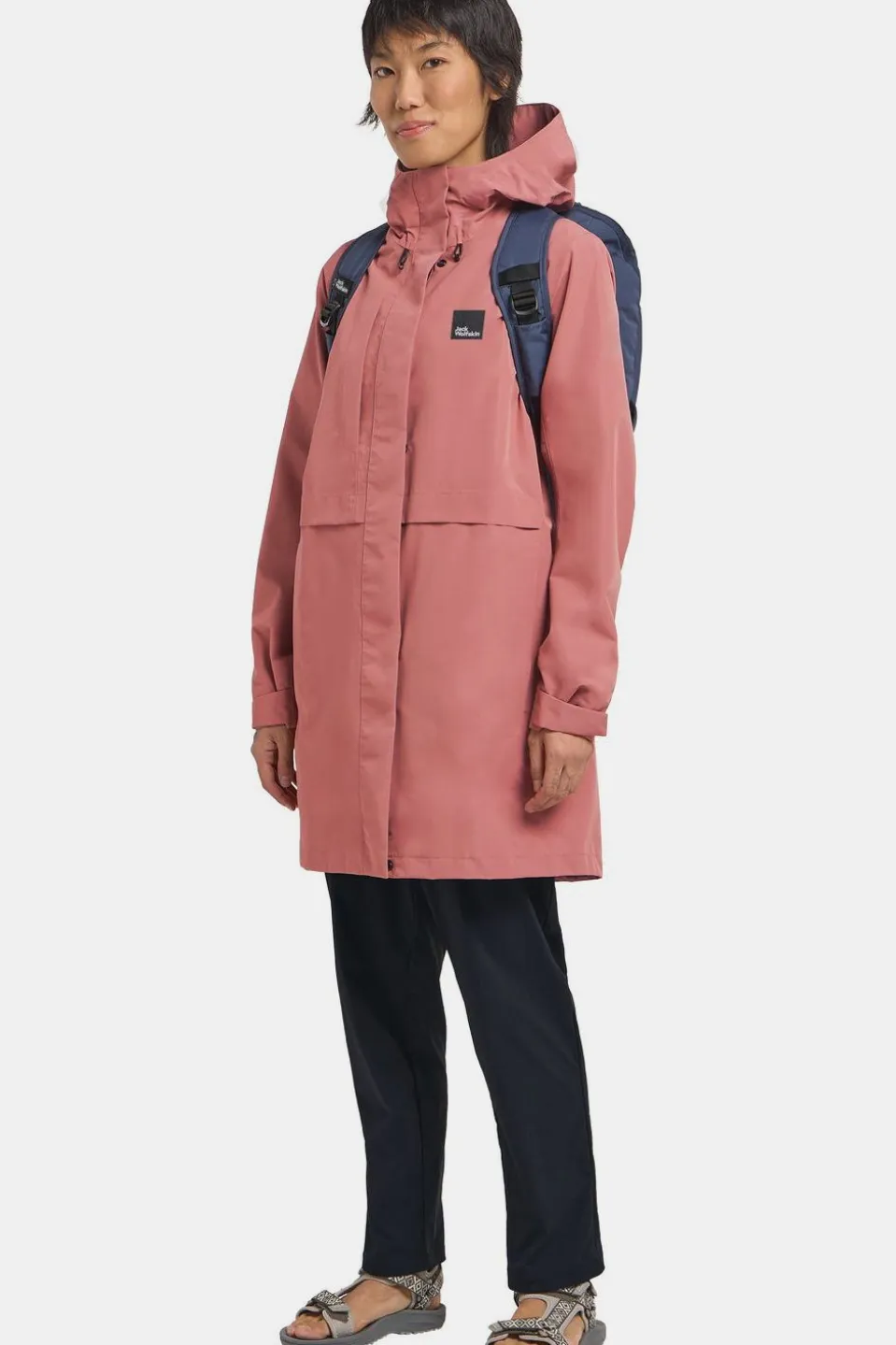 Veste Imperméable Terraview 2L Coat W