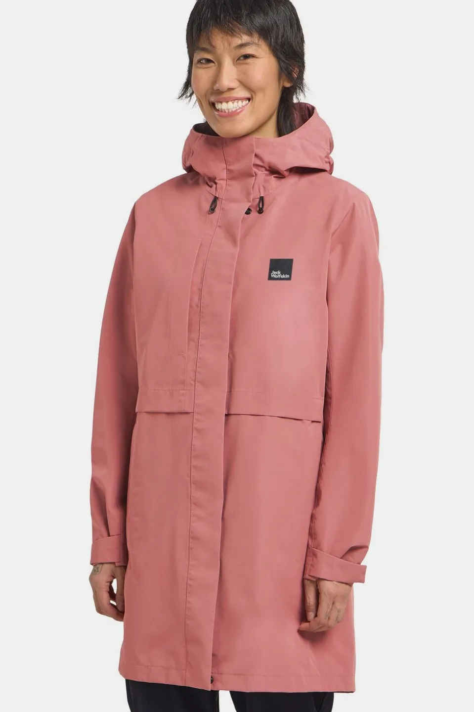 Veste Imperméable Terraview 2L Coat W