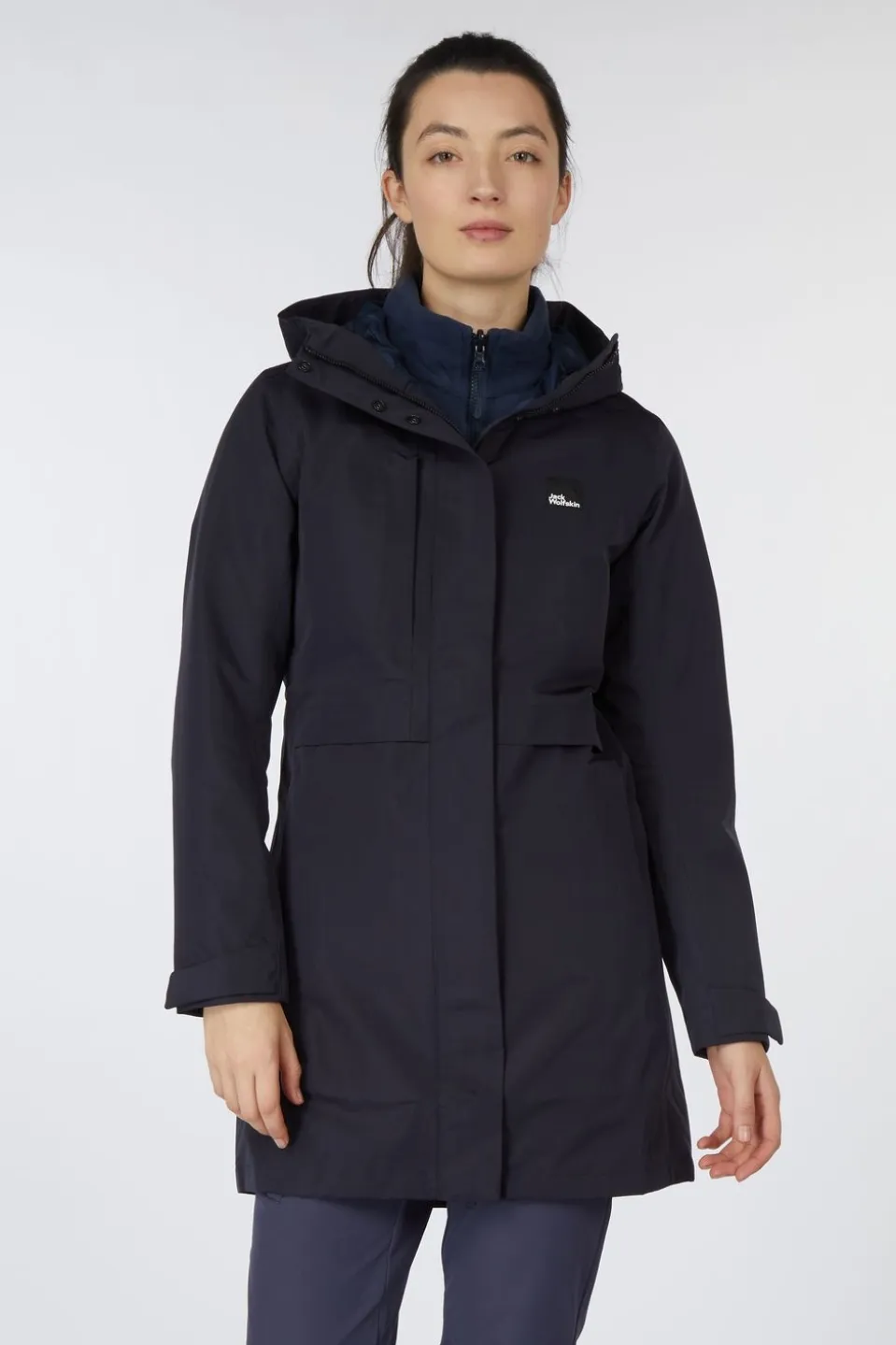Veste Imperméable Terraview 2L Coat W