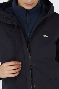 Veste Imperméable Terraview 2L Coat W