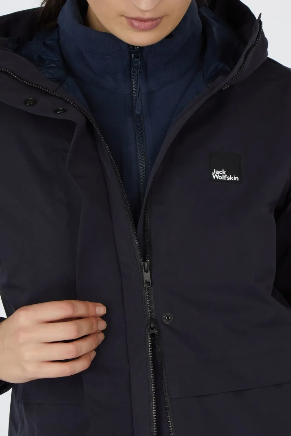 Veste Imperméable Terraview 2L Coat W