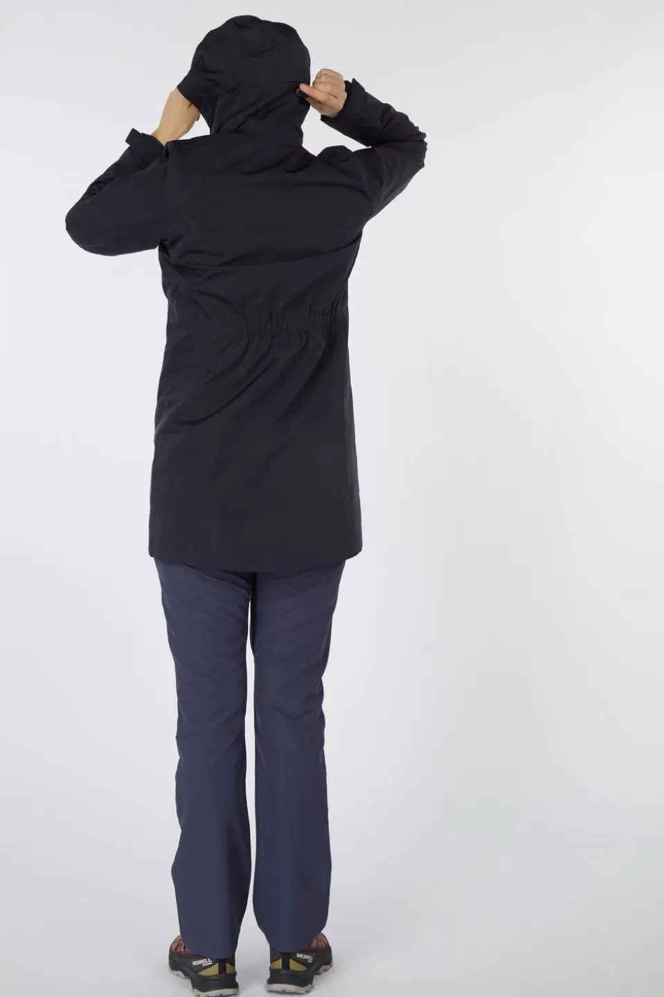 Veste Imperméable Terraview 2L Coat W